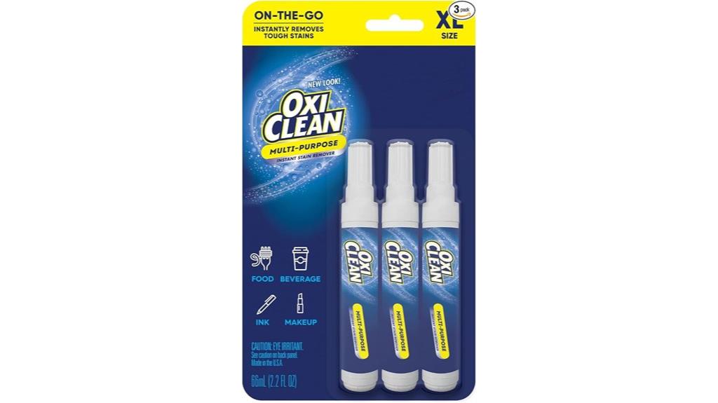 portable stain remover pen