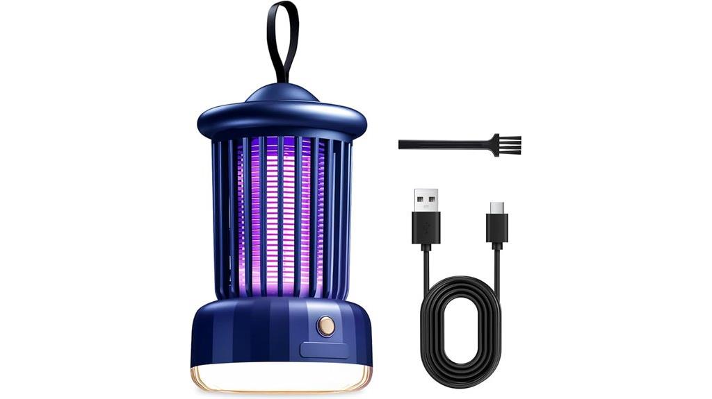 portable usb bug zapper