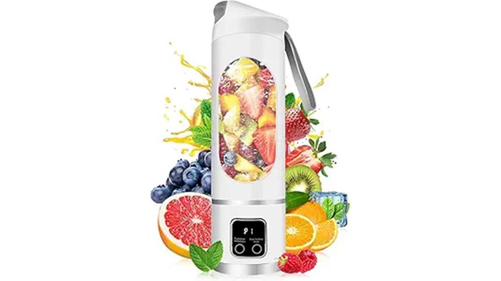 portable usb juicer