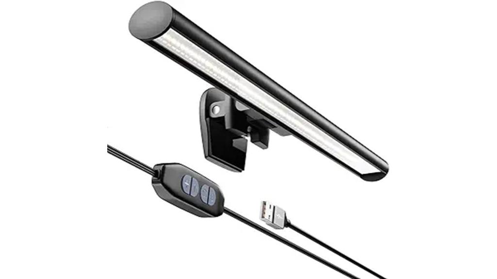 portable usb laptop light