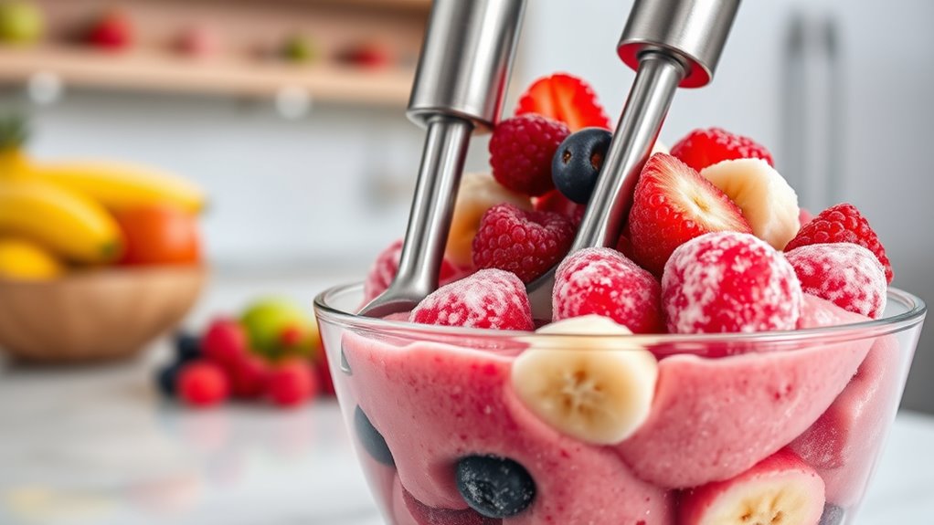 power blades speed durability