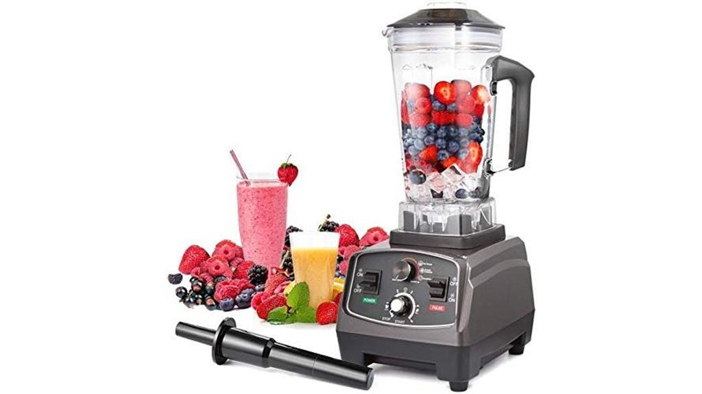 powerful bpa free blender