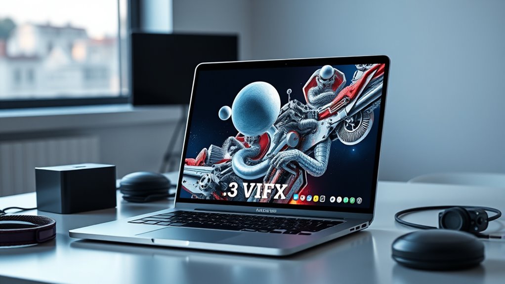 powerful processor gpu ram