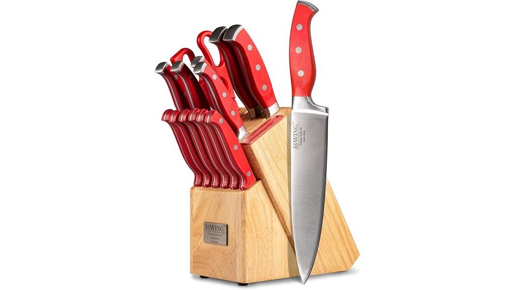 premium german knife set