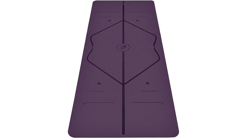 premium non slip yoga mat