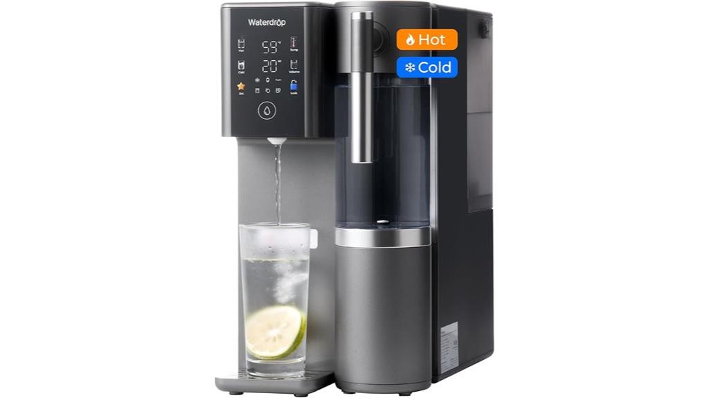 premium reverse osmosis filter