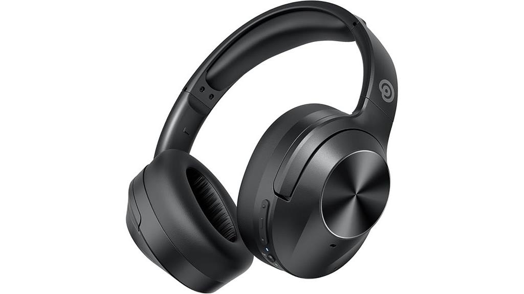 pro hybrid noise cancelling headphones
