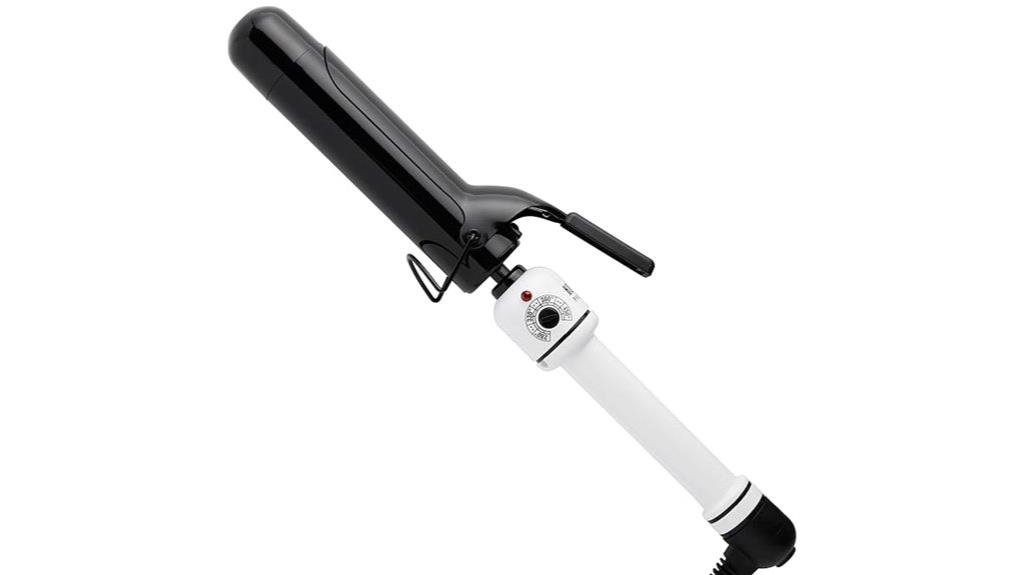 professional nano ceramic curling iron