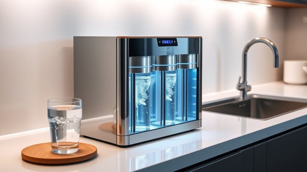 purification waste ease size