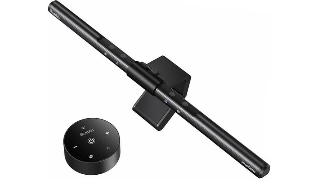 quntis led desk lamp