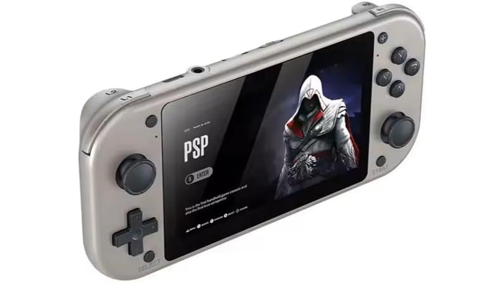 retro 4 3 ips console