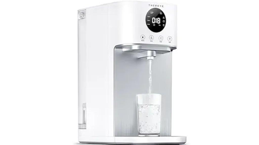 reverse osmosis water filter