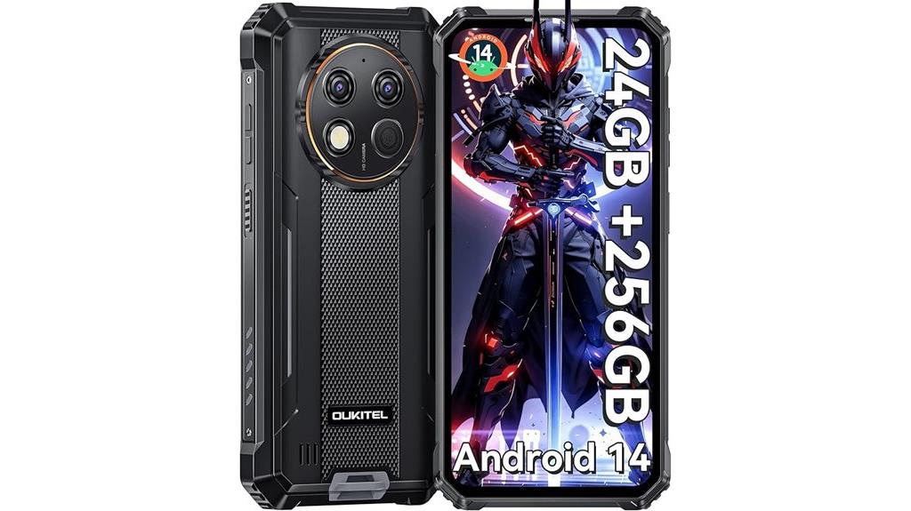rugged unlocked smartphone g1