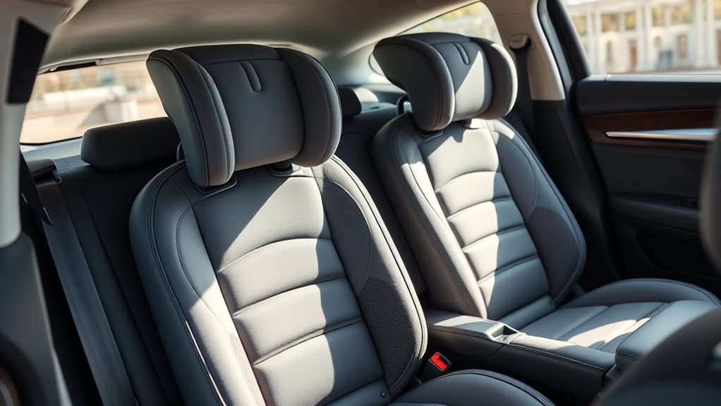 safety adjustability space saving comfort