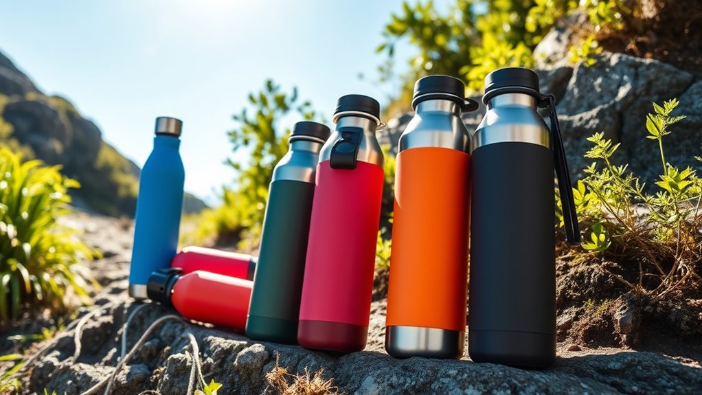 safety portability durability cleanliness