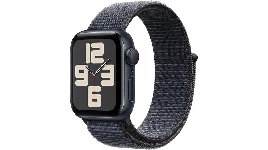 second generation midnight watch