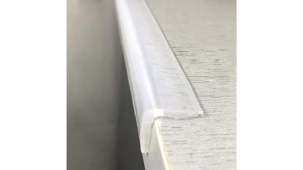 silicone edge baby protector