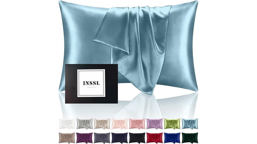 silk pillowcase for women