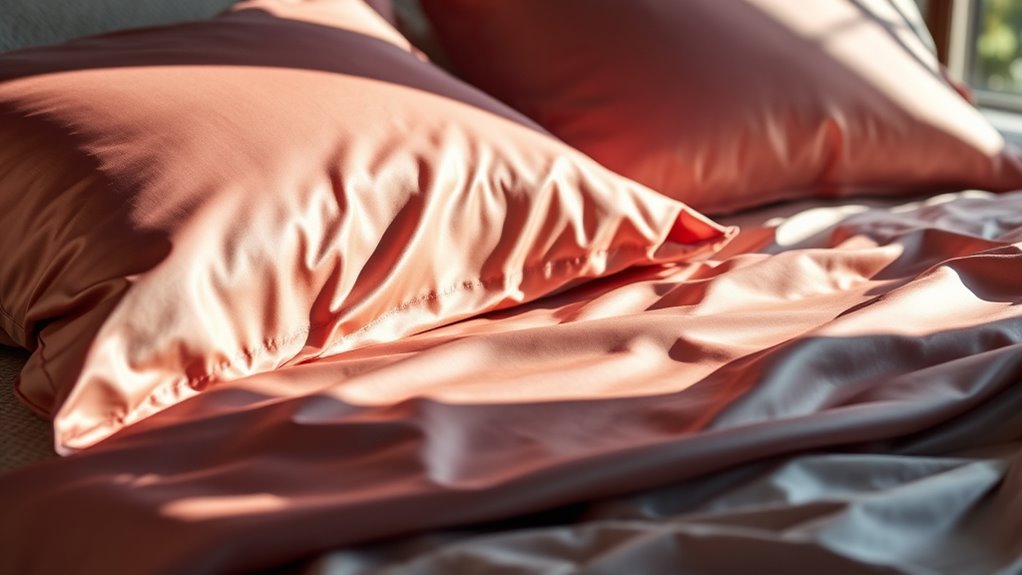 silk pillowcases for hair