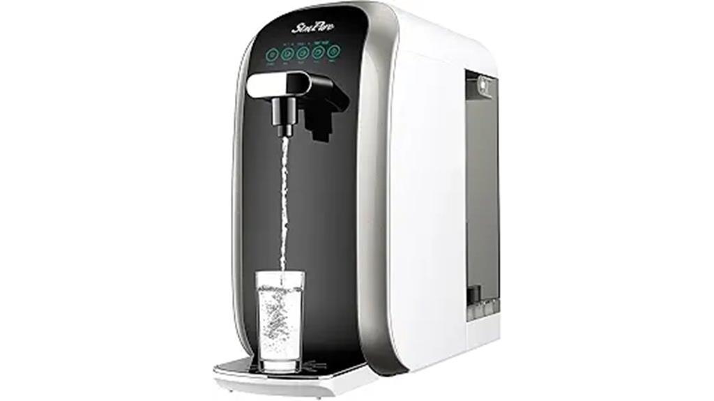 simpure y7p bw filter