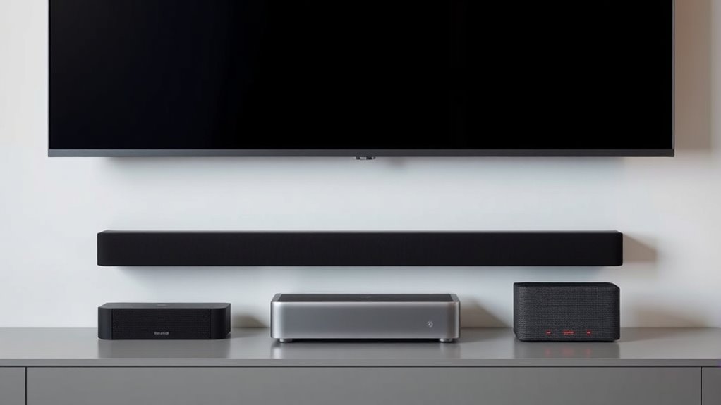 size sound connectivity compatibility
