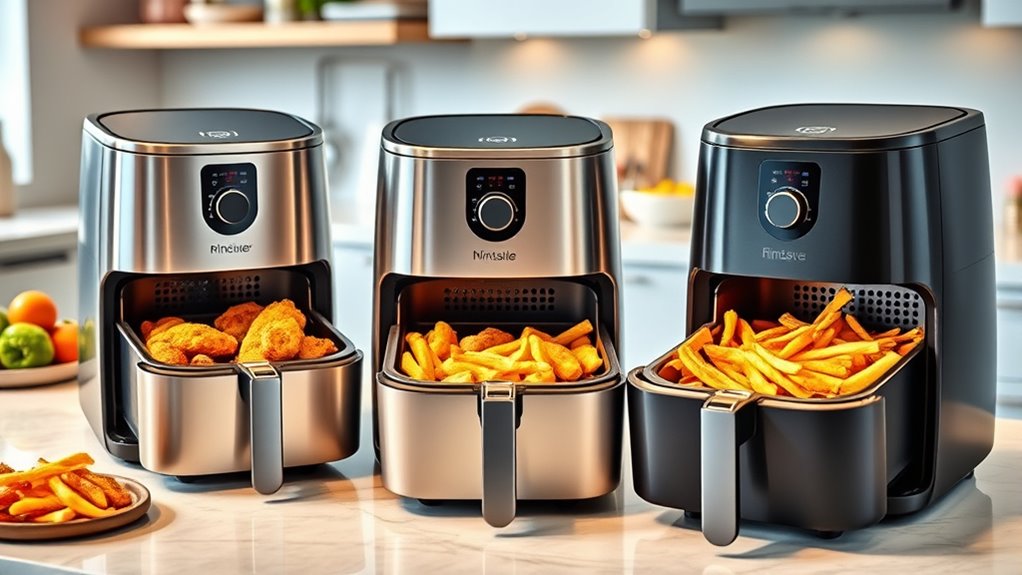 size versatility convenience performance