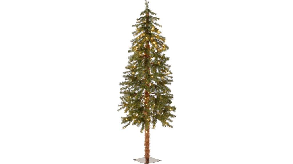 slim 5 ft cedar tree