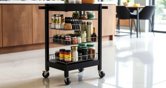 slim stylish storage solutions