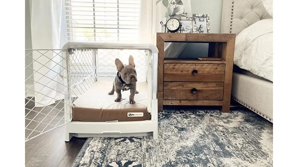small dog crate mattress