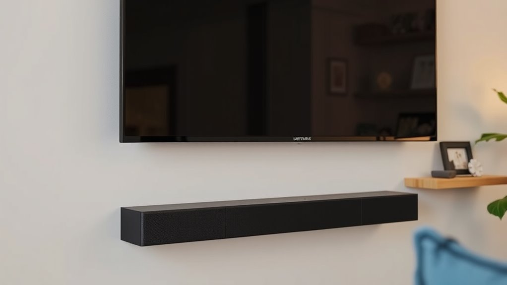 small room soundbar considerations