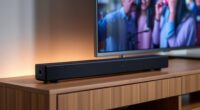 small soundbars powerful sound
