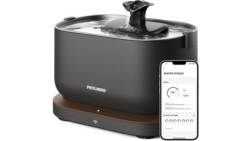 smart cat water dispenser