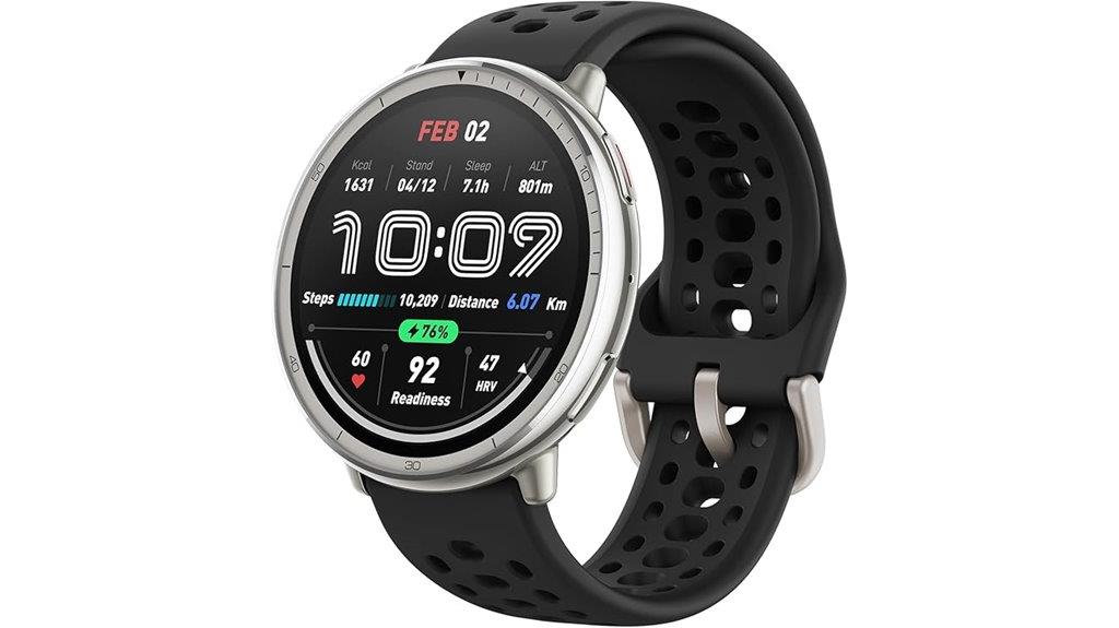 smart sport fitness tracker