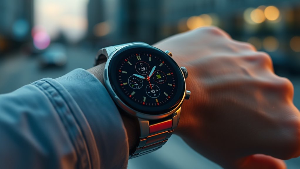 smartwatch selection considerations
