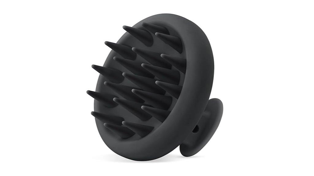 soft bristles silicone design