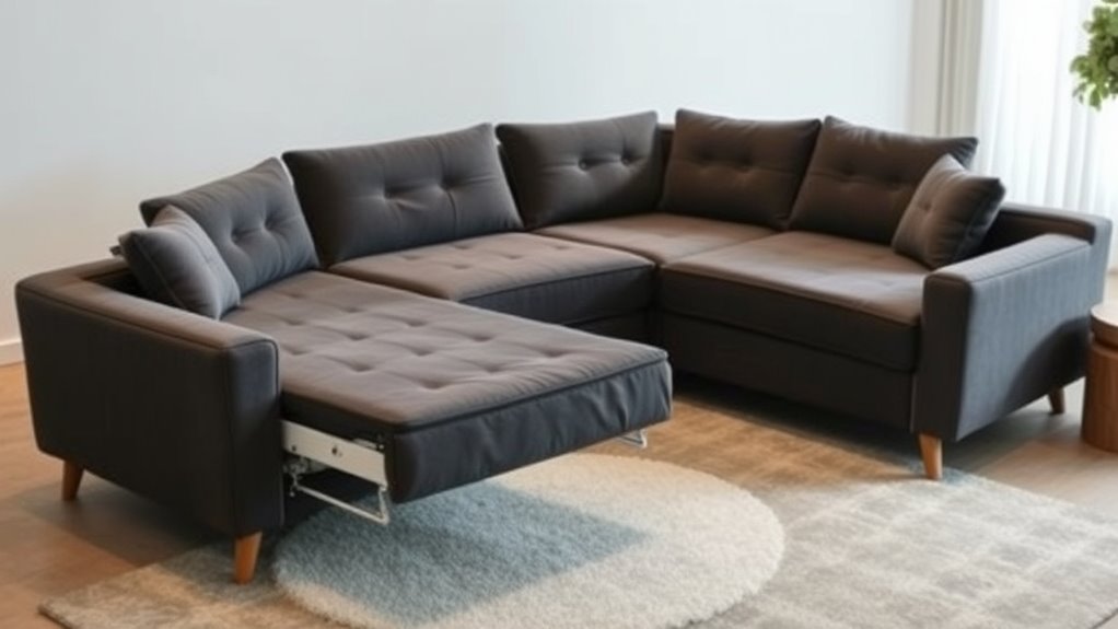 space comfort versatility durability