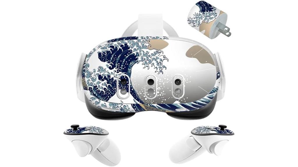 spider themed oculus quest 3