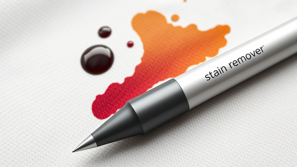stain removal versatility and safety