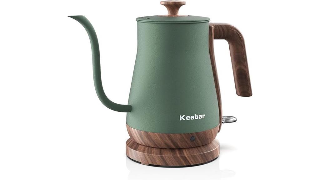 stainless steel electric kettle