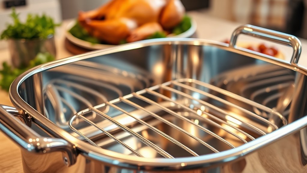 stainless steel turkey roaster considerations