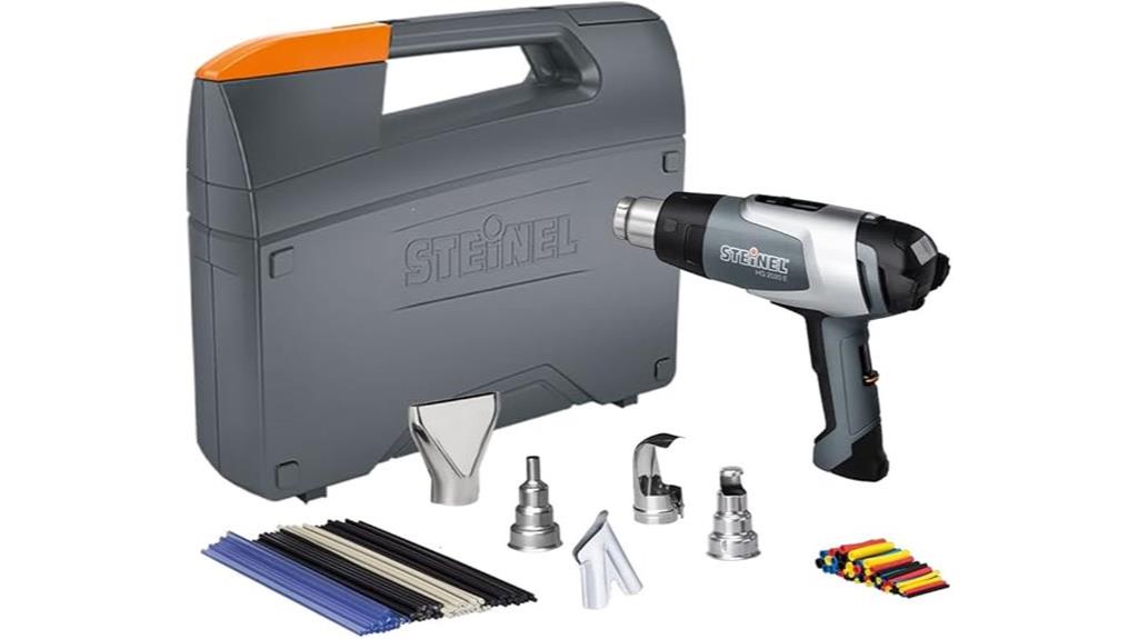 steinel heat tool kit