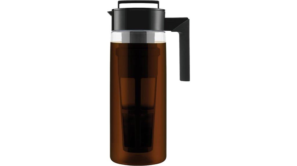 takeya tritan coffee maker
