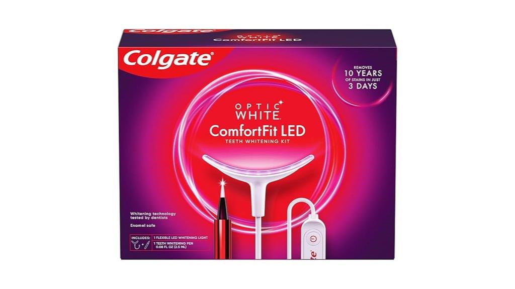 teeth whitening kit