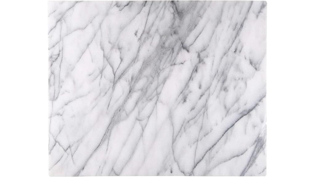 thirteen chefs marble board