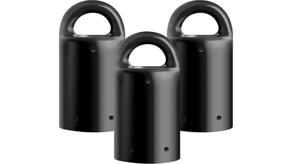 three pack strong magnets