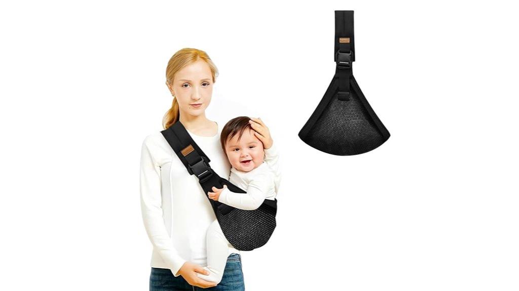toddler baby sling carrier