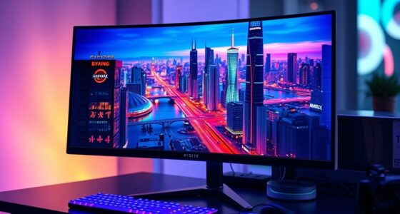 top 144hz gaming monitors