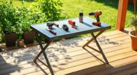 top 14 portable workbenches