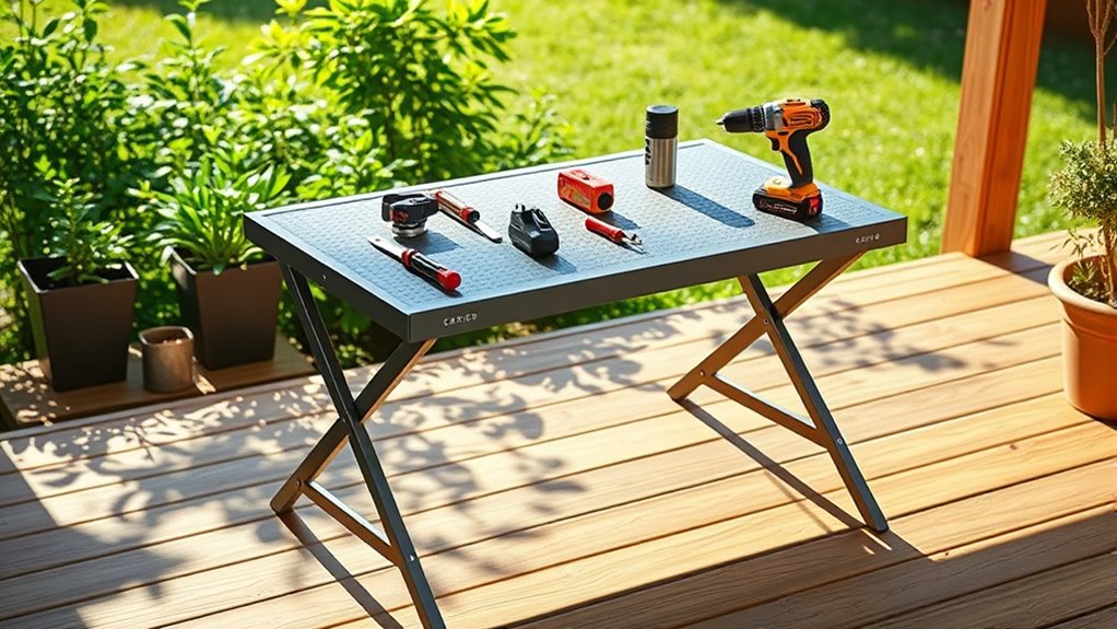 top 14 portable workbenches