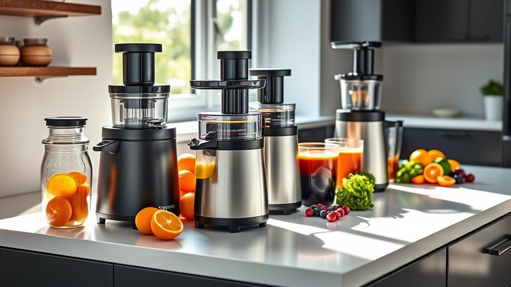 top 14 slow juicers 2025